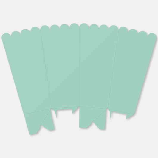 Erstellen Sie Ihr eigenes Design Großer Popcorn Ge Geschenkschachtel (Ungeklappt)