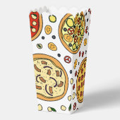 Erstellen Sie Ihr eigenes Design Großer Popcorn Ge Geschenkschachtel (Rückseite)