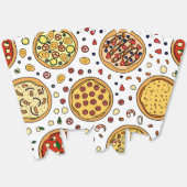 Erstellen Sie Ihr eigenes Design Großer Popcorn Ge Geschenkschachtel (Ungeklappt)