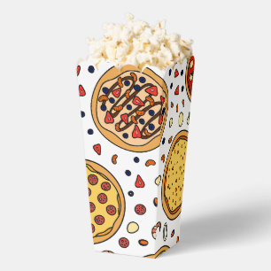 Erstellen Sie Ihr eigenes Design Großer Popcorn Ge Geschenkschachtel