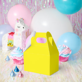 Erstellen Sie Ihr eigenes Design Großes Gable-Gefä Geschenkschachtel