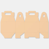 Erstellen Sie Ihr eigenes Design Großes Gable-Gefä Geschenkschachtel (Ungeklappt)