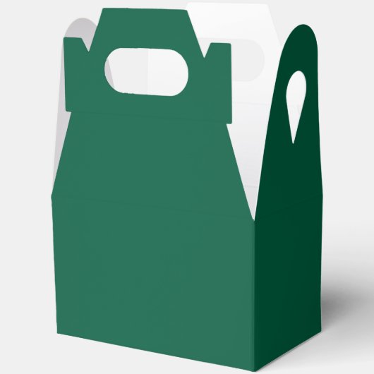 Erstellen Sie Ihr eigenes Design Großes Gable-Gefä Geschenkschachtel (Offen)