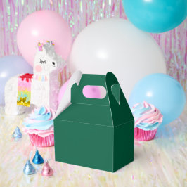 Erstellen Sie Ihr eigenes Design Großes Gable-Gefä Geschenkschachtel