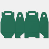 Erstellen Sie Ihr eigenes Design Großes Gable-Gefä Geschenkschachtel (Ungeklappt)