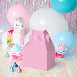 Erstellen Sie Ihr eigenes Design Großes Gable-Gefä Geschenkschachtel