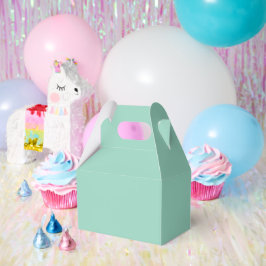 Erstellen Sie Ihr eigenes Design Großes Gable-Gefä Geschenkschachtel