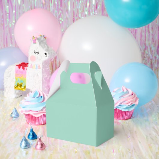 Erstellen Sie Ihr eigenes Design Großes Gable-Gefä Geschenkschachtel (Party)