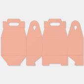 Erstellen Sie Ihr eigenes Design Großes Gable-Gefä Geschenkschachtel (Ungeklappt)