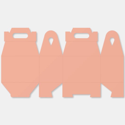 Erstellen Sie Ihr eigenes Design Großes Gable-Gefä Geschenkschachtel (Ungeklappt)