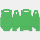 Erstellen Sie Ihr eigenes Design Großes Gable-Gefä Geschenkschachtel (Ungeklappt)