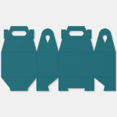 Erstellen Sie Ihr eigenes Design Großes Gable-Gefä Geschenkschachtel (Ungeklappt)