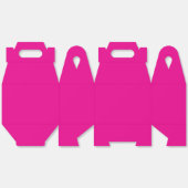 Erstellen Sie Ihr eigenes Design Großes Gable-Gefä Geschenkschachtel (Ungeklappt)