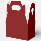 Erstellen Sie Ihr eigenes Design Großes Gable-Gefä Geschenkschachtel (Offen)