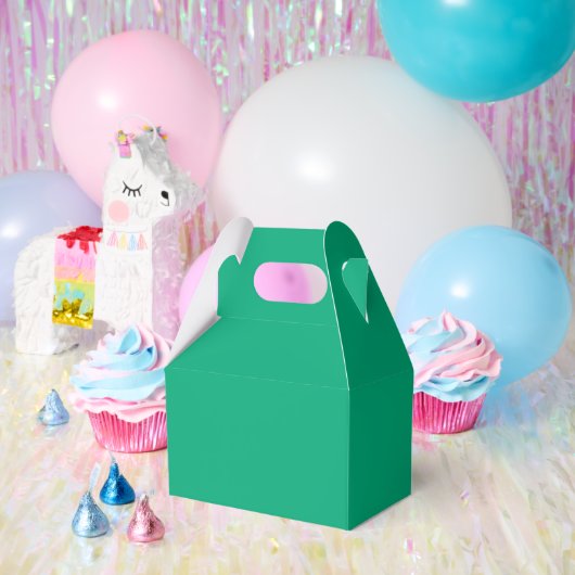 Erstellen Sie Ihr eigenes Design Großes Gable-Gefä Geschenkschachtel (Party)