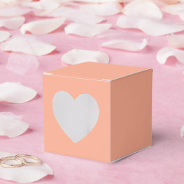 Erstellen Sie Ihr eigenes Design-Herz Cut Out-Vorz Geschenkschachtel