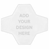 Erstellen Sie Ihr eigenes Design hochwertigen Fußb Fußball (Flach)