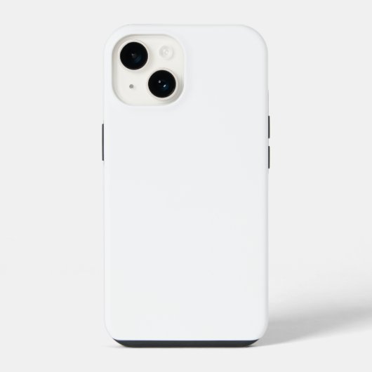 Erstellen Sie Ihr eigenes Design iPhone 14 harten  iPhone Hülle (Rückseite)