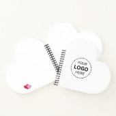 Erstellen Sie Ihr eigenes Design laminiert warmgew Notizblock (Innenseite)