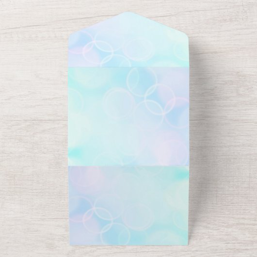 Erstellen Sie Ihr eigenes Design/Logo All In One Einladung (Außenbereich)