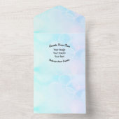 Erstellen Sie Ihr eigenes Design/Logo All In One Einladung (Innen Boden)