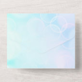 Erstellen Sie Ihr eigenes Design/Logo All In One Einladung (Rückseite)