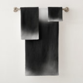 Erstellen Sie Ihr eigenes Design/Logo Badhandtuch Set (Insitu)