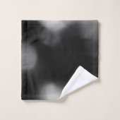 Erstellen Sie Ihr eigenes Design/Logo Badhandtuch Set (Waschlappen)