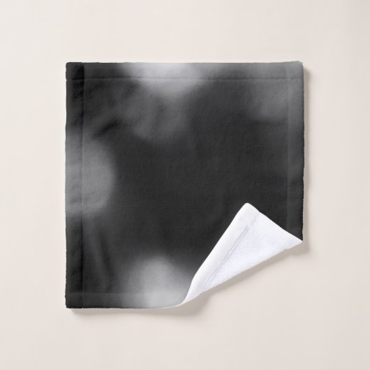 Erstellen Sie Ihr eigenes Design/Logo Badhandtuch Set (Waschlappen)