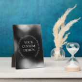 Erstellen Sie Ihr eigenes Design/Logo Fotoplatte (Seite)