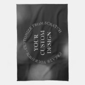 Erstellen Sie Ihr eigenes Design/Logo Geschirrtuch (Vertikal)