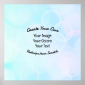 Erstellen Sie Ihr eigenes Design/Logo Poster (Vorne)