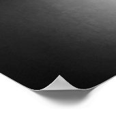 Erstellen Sie Ihr eigenes Design/Logo Poster (Ecke)