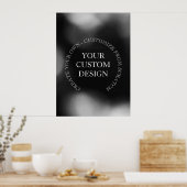 Erstellen Sie Ihr eigenes Design/Logo Poster (Küche)