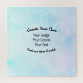 Erstellen Sie Ihr eigenes Design/Logo Puzzle (Vertikal)