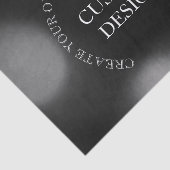 Erstellen Sie Ihr eigenes Design/Logo Seidenpapier (Ausschnitt)