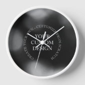 Erstellen Sie Ihr eigenes Design/Logo Uhr (Vorderseite)