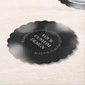 Erstellen Sie Ihr eigenes Design/Logo Untersetzer (angewinkelt)