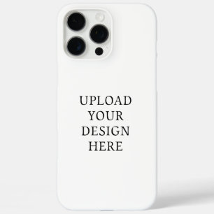 Erstellen Sie Ihr eigenes Design Personalized iPhone 16 Pro Max Hülle