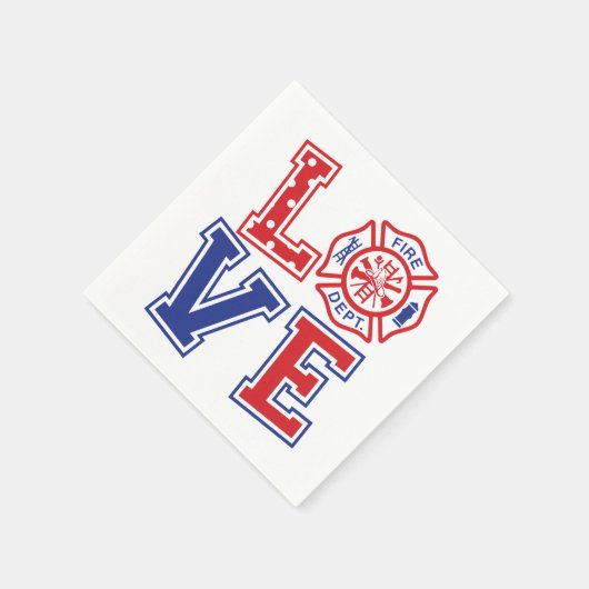 Erstellen Sie Ihr eigenes Design & Text - Napkin N Serviette (Ecke)