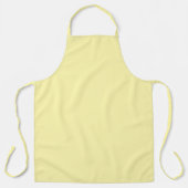 Erstellen Sie Ihr eigenes Design - Überdrucken Sie Schürze (Vorderseite)