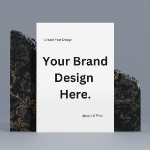 Erstellen Sie Ihr eigenes Design und Drucken