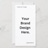 Erstellen Sie Ihr eigenes Design und Drucken (Vorderseite)