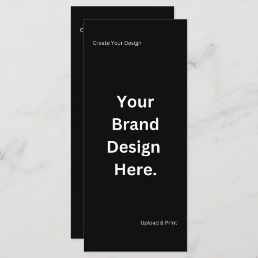 Erstellen Sie Ihr eigenes Design und drucken Sie e (Vorne/Hinten)