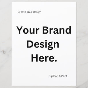 Erstellen Sie Ihr eigenes Design und drucken Sie e