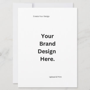Erstellen Sie Ihr eigenes Design und drucken Sie e
