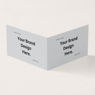 Erstellen Sie Ihr eigenes Design und Drucken Visitenkarten