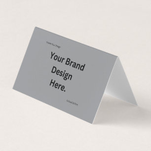 Erstellen Sie Ihr eigenes Design und Drucken Visitenkarten