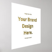 Erstellen Sie Ihr eigenes Design und Druckfoto Foliendrucke (Ablage )