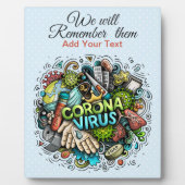 Erstellen Sie Ihr eigenes Design und Text :-) Fotoplatte (Vorderseite)